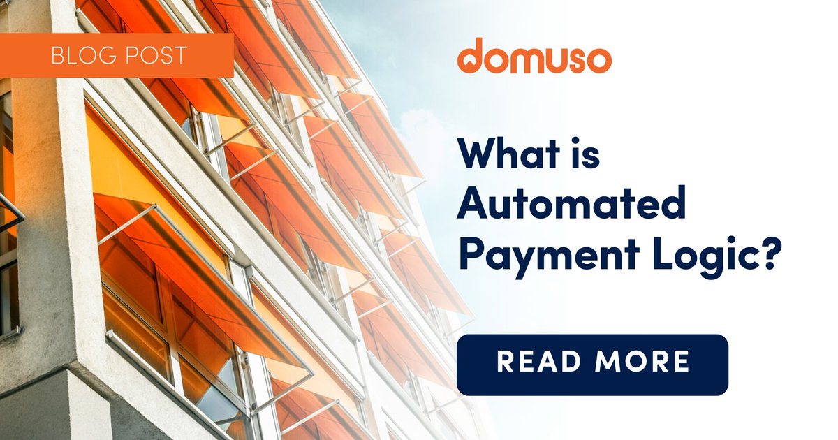 Automated payment logic allows properties to require all late payments be made with digital certified funds, but why should I care? 
hubs.la/Q02cYnJ00

#Domuso #multifamily