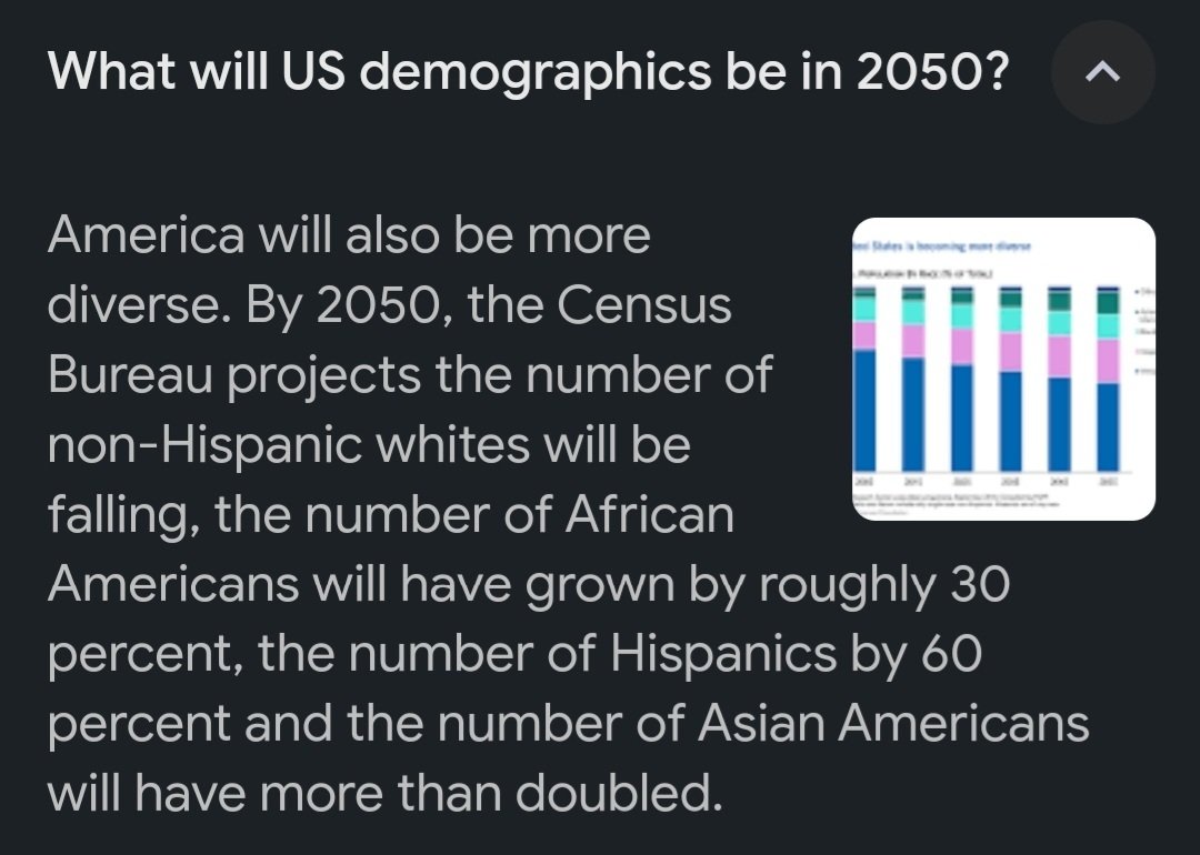 TheAndreRicardo's tweet photo. Forget all the politics... 

This is the root of their biggest fear. https://t.co/xnNqOtcKnR