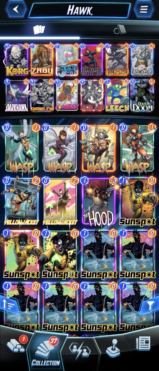 APBrammer's tweet photo. I don't have as much time to play nowadays, so I only had 1 ticket... Easiest run of my life. 

Leech meta? I'll be there no matter what. 

P.s list is broken. https://t.co/8Fq1swibcx