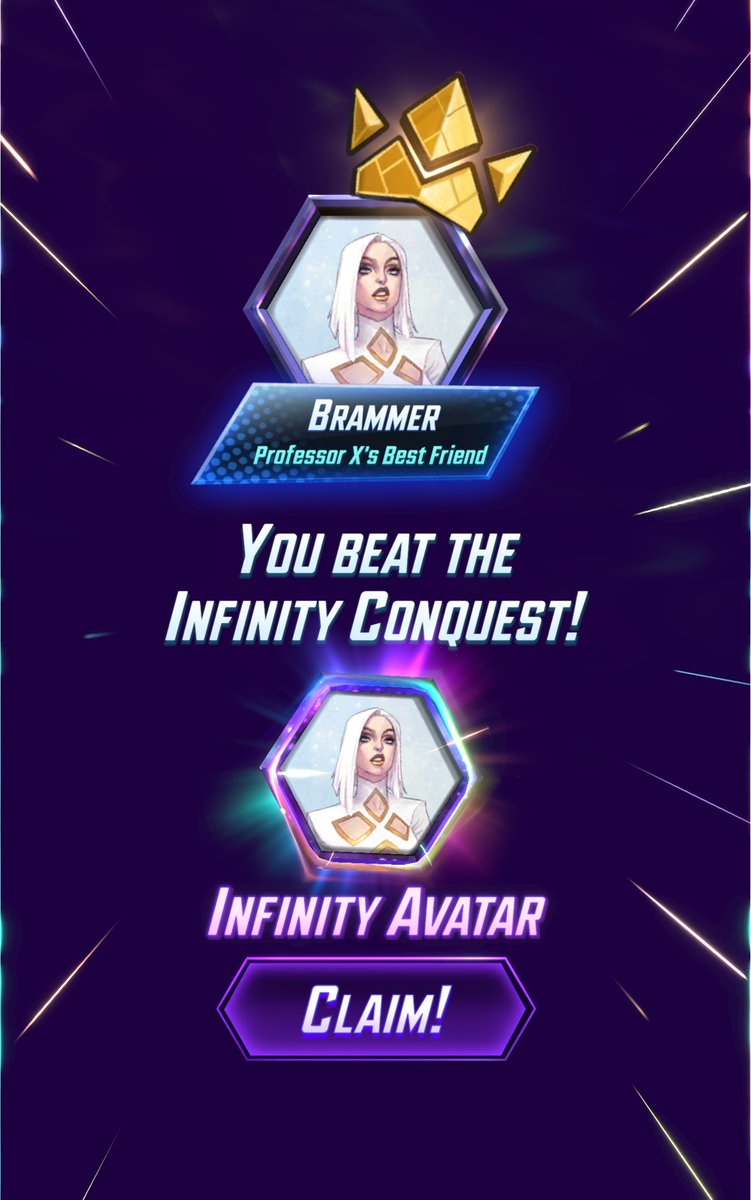 APBrammer's tweet photo. I don't have as much time to play nowadays, so I only had 1 ticket... Easiest run of my life. 

Leech meta? I'll be there no matter what. 

P.s list is broken. https://t.co/8Fq1swibcx