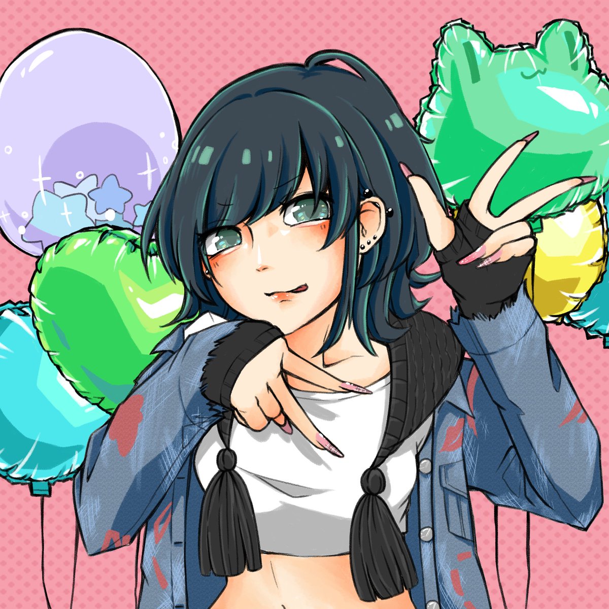 お仕事以外の絵をほとんど描いてない…
#今年も残りわずかなのでお気に入りの4枚を貼る 