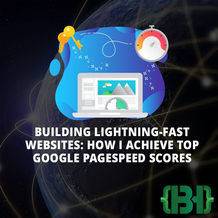 Boost website speed with WP Rocket 🚀, Cloudflare ☁️, and Imagify 📸! Learn how to optimize your site for lightning-fast performance. 💥 #WebsiteSpeed #WPRocket #Cloudflare #Imagify

Read more at brianhoudek.com/building-light…
