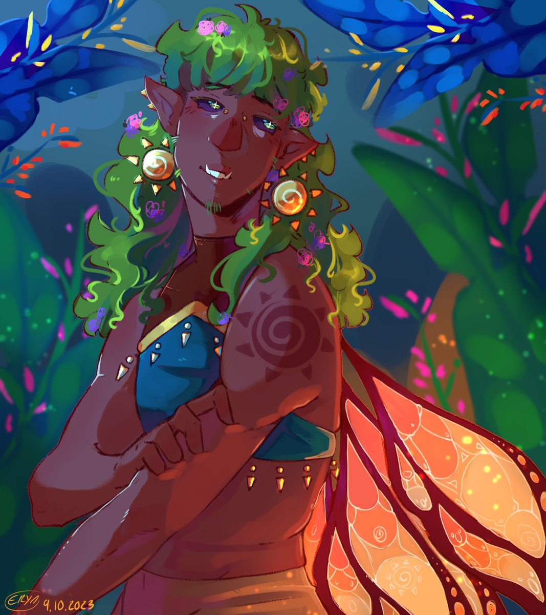 🏳️‍🌈 Eryn 🏳️‍🌈 tweet media