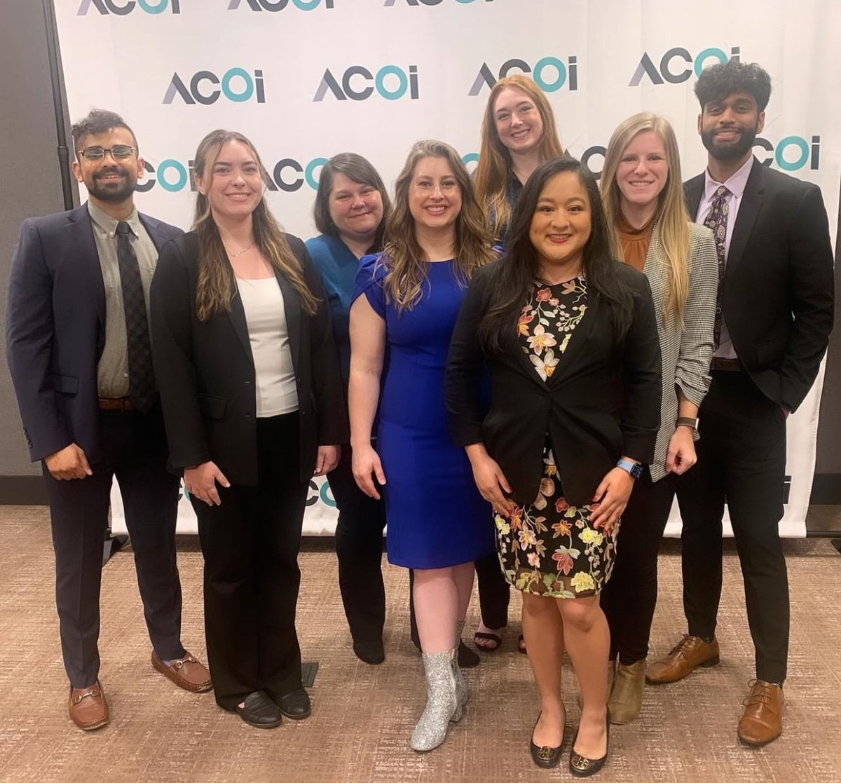 acoi_org's tweet photo. Thank you for making 2023 a year of historic progress!

The commitment of our members, including residents, students, physicians and subspecialists in the #osteopathic IM community, made it all possible.

We look forward to working alongside you in 2024.   #HappyNewYear! 

🙏🎊 https://t.co/q3Xn5NozGS