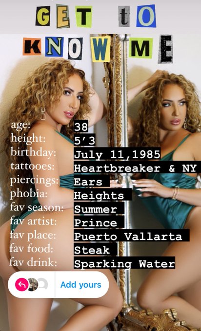 Get to know me 💋 https://t.co/WG6pIUBmIG<a href="/tag/philly"class="tags"><span>#philly</span></a>