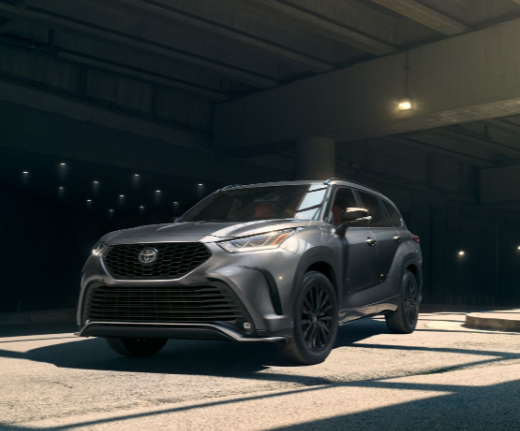 toyotaflorida's tweet photo. Who says a family SUV can't have some 'tude? Certainly not Toyota. The new Highlander proves as much. https://t.co/Bc3AoNIVAs