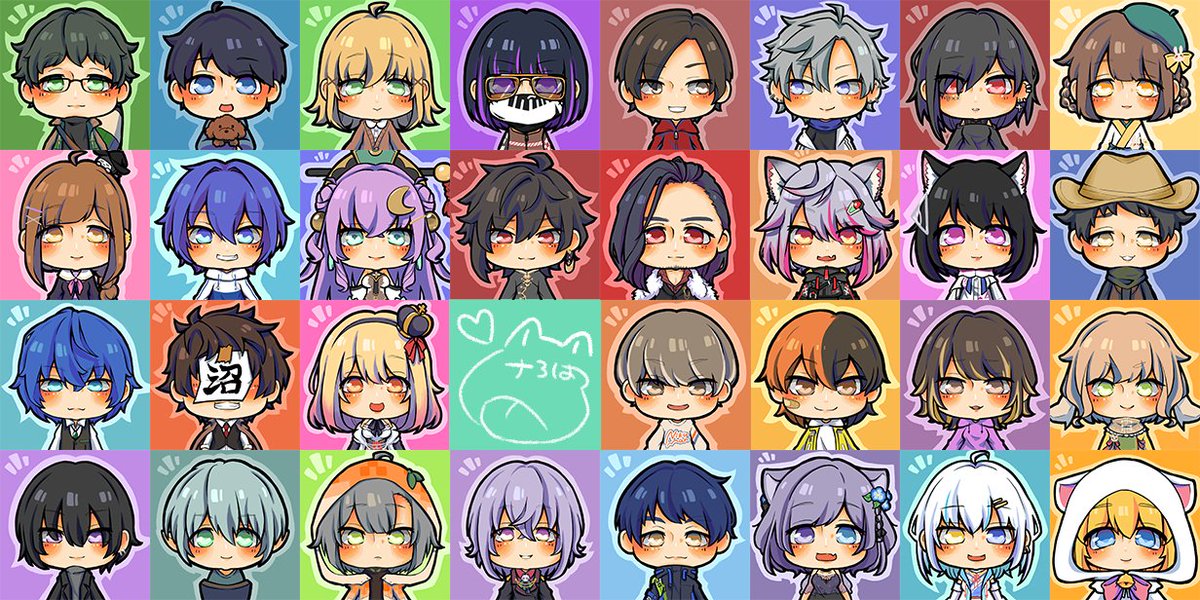 お仕事以外の絵をほとんど描いてない…
#今年も残りわずかなのでお気に入りの4枚を貼る 