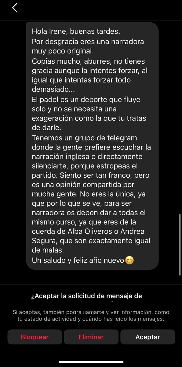 Irene Gómez tweet media