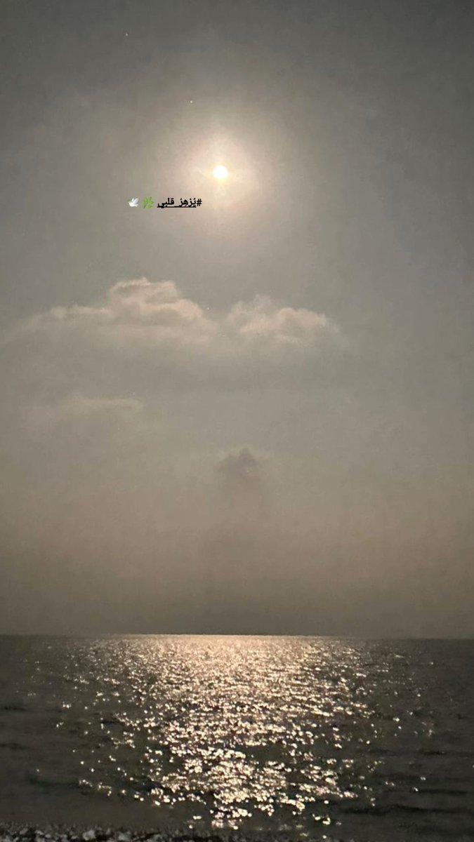 ْ

فإنك #تقدر ولا أقدر، وتعلمُ ولا أعلم، وأنت علام #الغُيوب 🧡🕊️

ْ

#يُزهِرُ_قلبي 🌿 🕊️

ْ