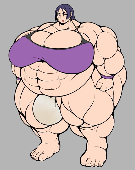 雄臭さと雌臭さを両立し、更なるパワーを得たドスケベシーメール頼光ママン♂️ 