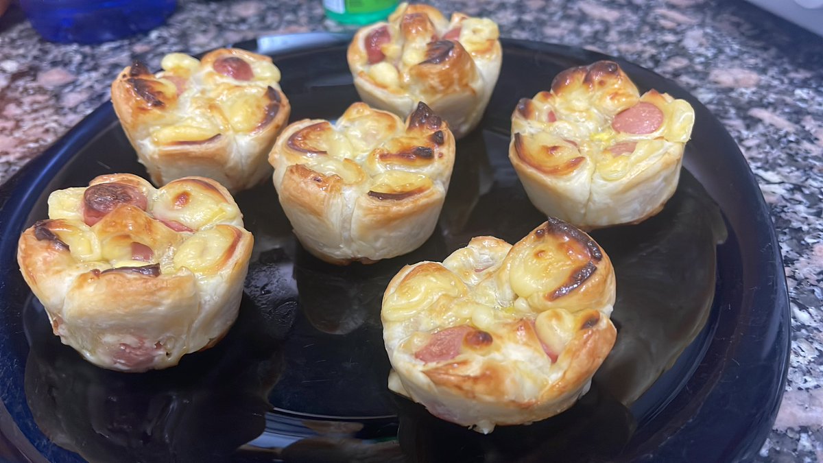 Las nuevas cupcakes preferidas de mi hija 🤣