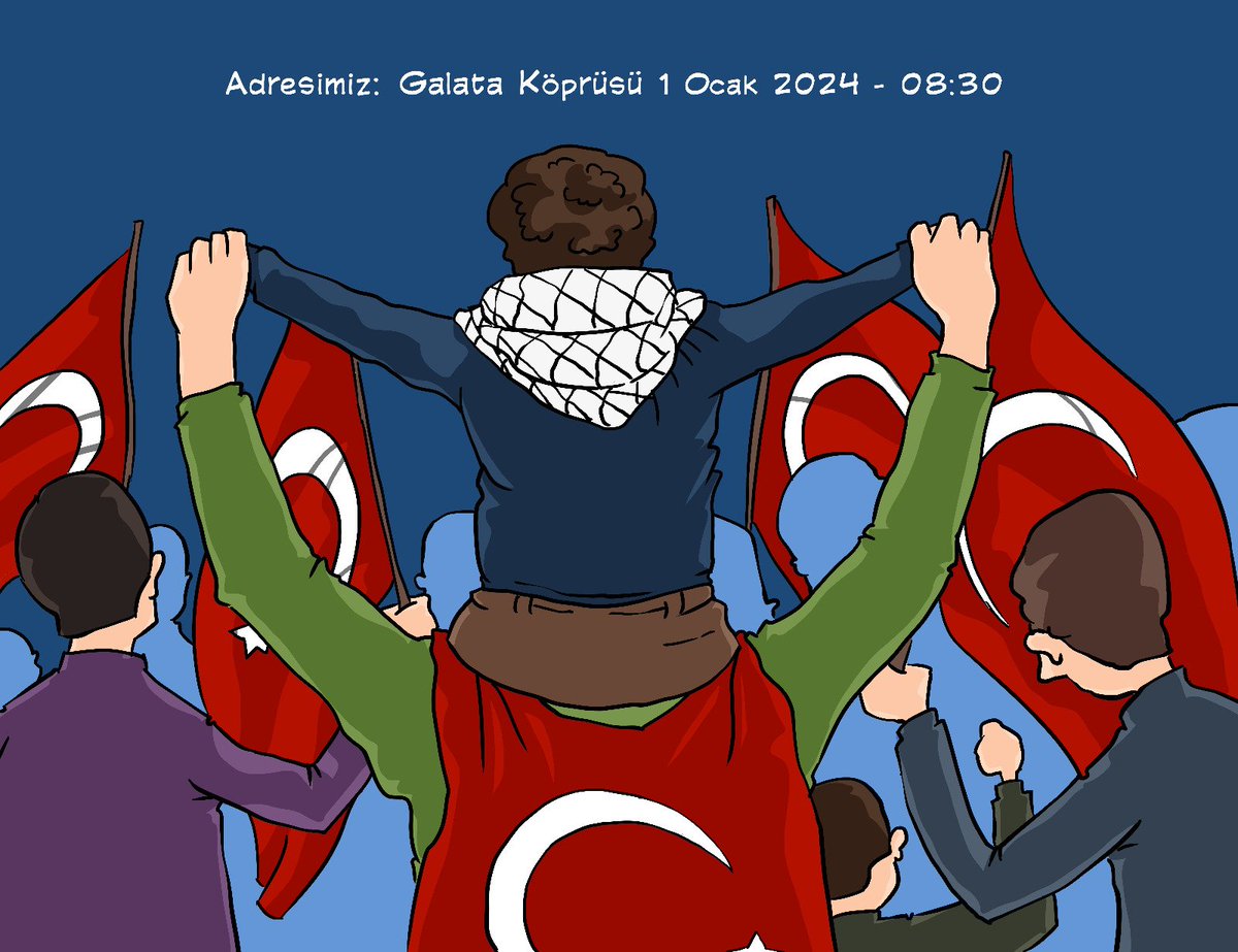 1- Filistin’de mazlumların üzerine yağmur gibi yağan bombaların durması için #BoykotaDevam et!

#SoykırımaSeyirciKalma
#FilistineÖzgürlükYürüyüşü
#Sakarya
#HearGaza
#israilboykot
#israilterrois
#GenocideinGaza
#FilistinyalnızDeğildir
#KudüseYürüyoruz 
#GazaUnderAttackk