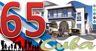 DrRobertoMOjeda's tweet photo. Comprometida con su historia, en Santiago de #Cuba se han emprendido un centenar de acciones para conmemorar los 65 años del triunfo de la Revolución. Bien sabemos que con el esfuerzo de todos, venceremos y que #EstaEsLaRevolución. https://t.co/wkpYxLN6SX