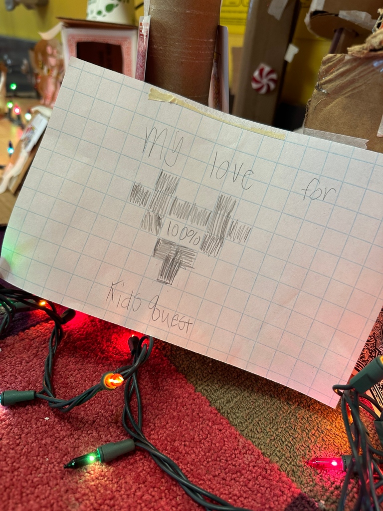 KidsQuestCM's tweet image. Right back at you🤗💚🤗💚‼️

#kidsquestmuseum #family