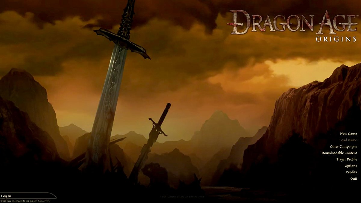 It’s #ThrowbackThursday, so let’s embrace the nostalgia and reminisce about #DragonAge Origins. Were you a noble warrior, a cunning rogue, or a powerful mage while experiencing the Grey Warden’s rise to power as dark forces consumed the land?