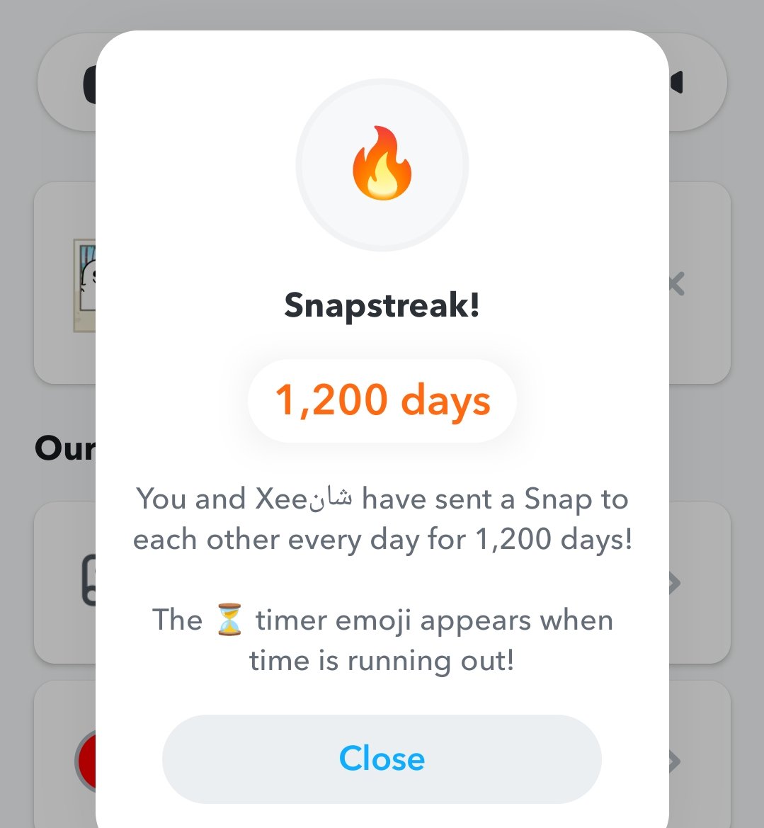 My highest snap score..
Drop yours🙂

P.S: i know I'm vela🥲