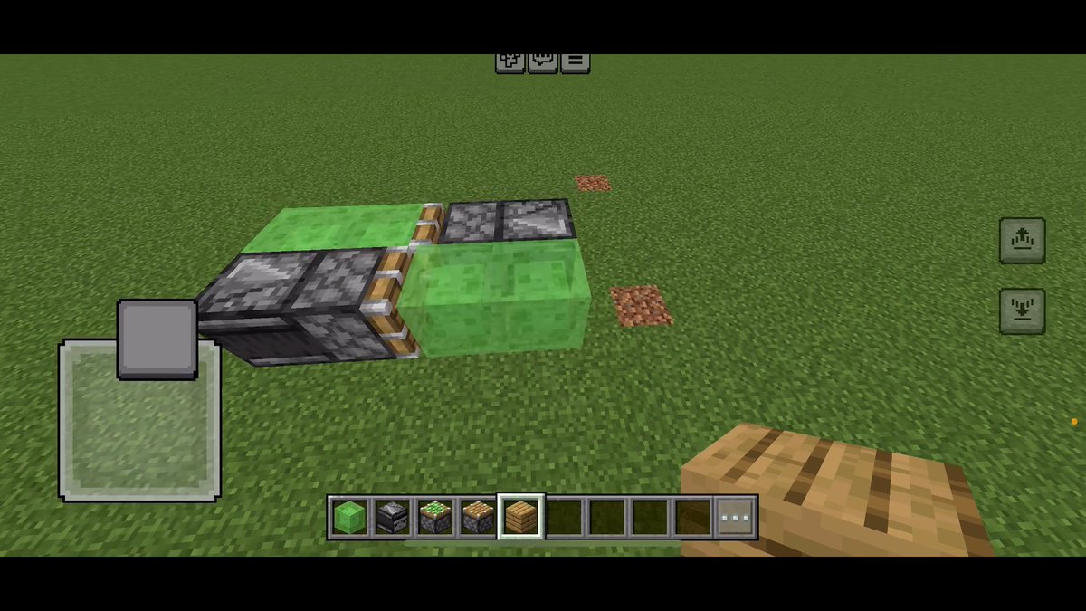 lightning_626's tweet photo. @Minecraft You can't beat the elegance of a simple flying machine! https://t.co/dUzfobsAp0