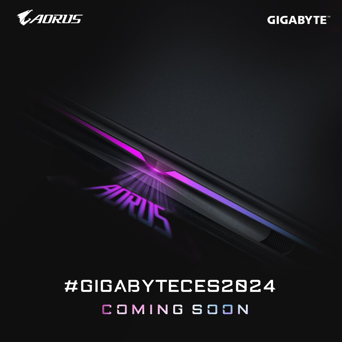 aorus_czsk's tweet image. T minus XX days until CES 2024. What's new at GIGABYTE CES 2024? Coming Soon!
#GIGBAYTECES2024
#GIGABYTE #FutureofCOMPUTING #CES2024