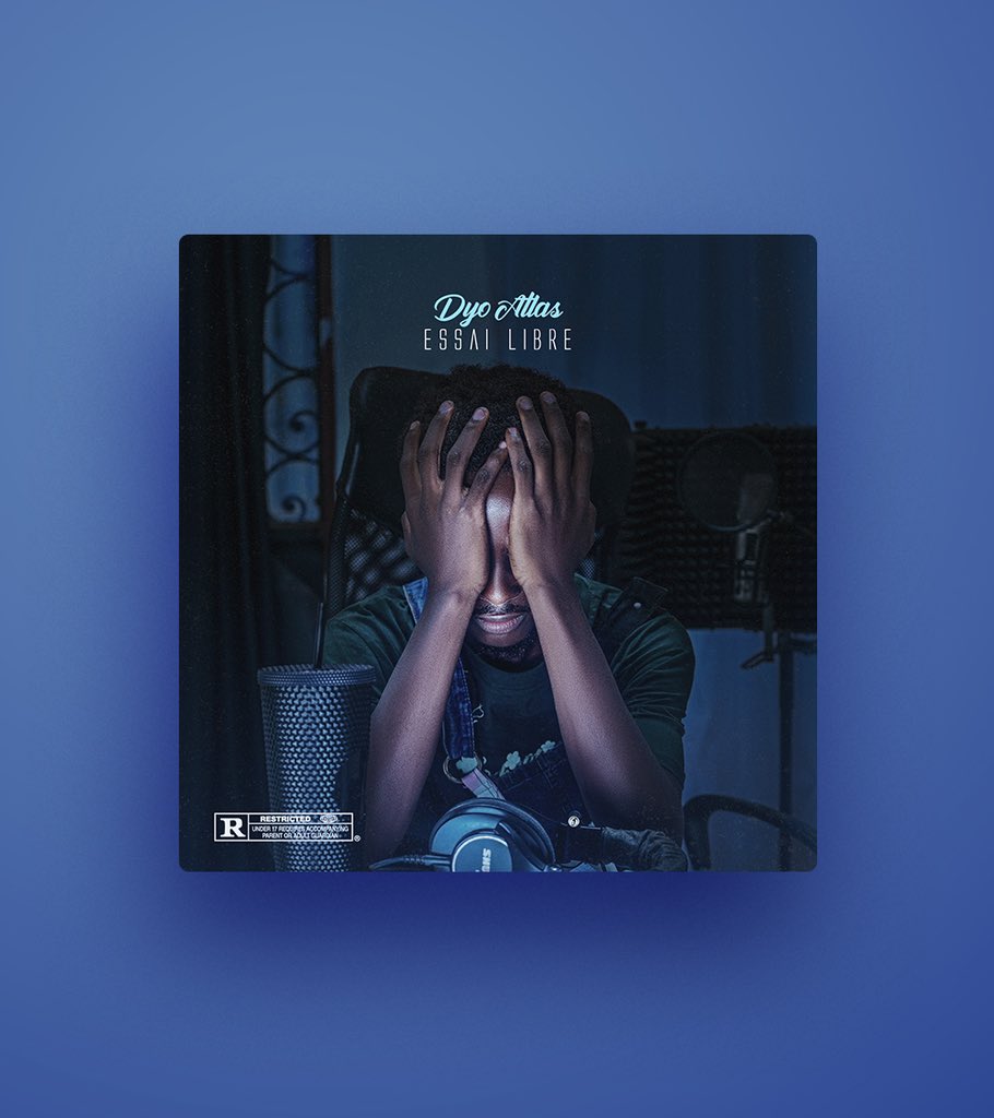 mystergroup237's tweet photo. « Essaie Libre » le nouveau projet de @dyo_atlas disponible le 5 janvier 🏮
Cover officielle signée @alakaoloko sur une photographie de @TEMAdu03 ✨👌🏾
#DyoAtlas #MysterGroup https://t.co/GyUb5AqZWs
