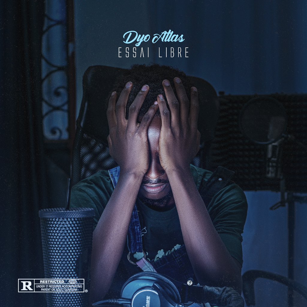 mystergroup237's tweet photo. « Essaie Libre » le nouveau projet de @dyo_atlas disponible le 5 janvier 🏮
Cover officielle signée @alakaoloko sur une photographie de @TEMAdu03 ✨👌🏾
#DyoAtlas #MysterGroup https://t.co/GyUb5AqZWs