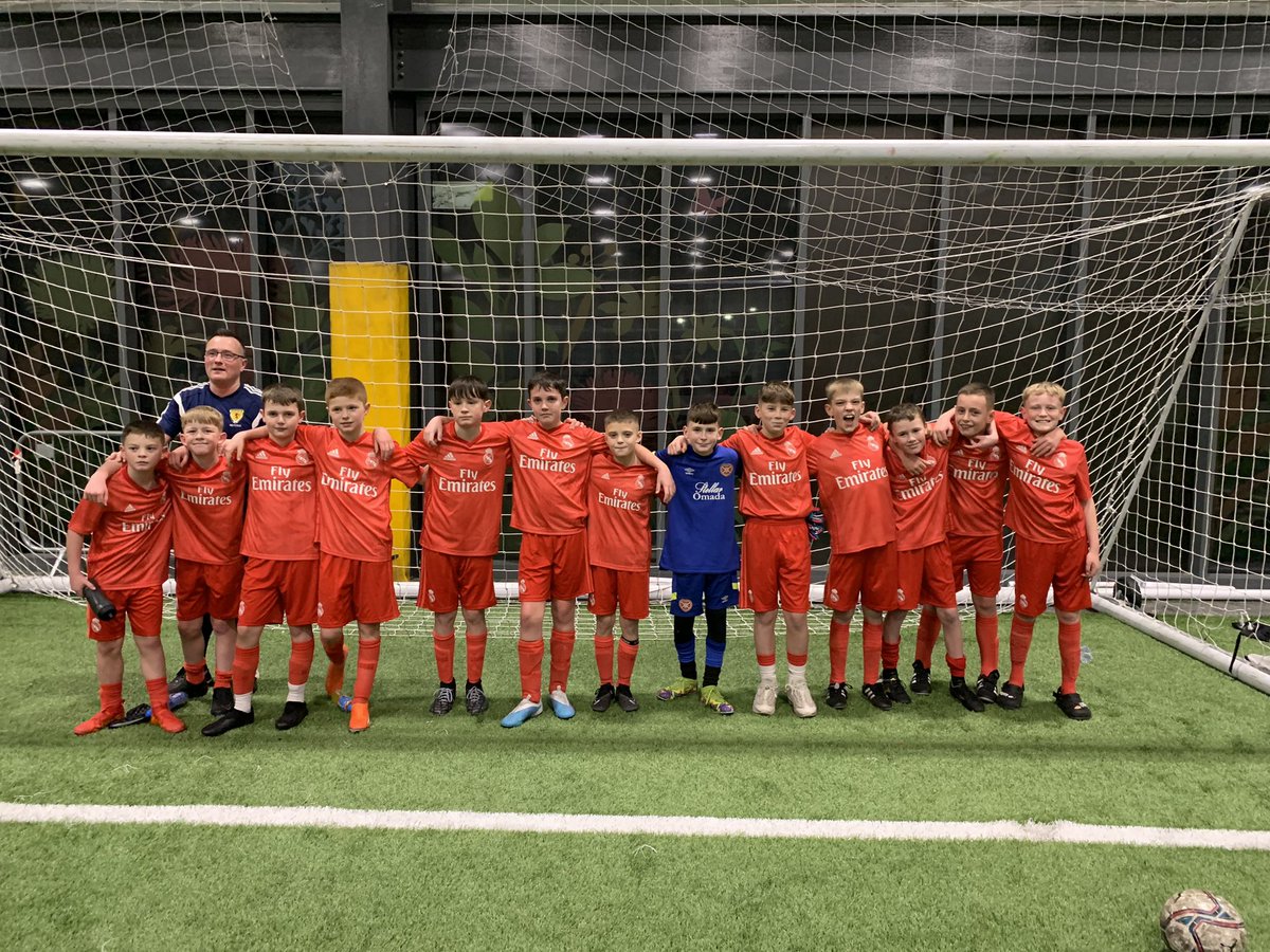 Unreal Madrid. Cracking workout against a very strong opposition. ⚽️💪🙌