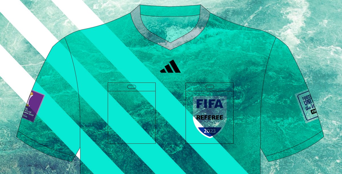 refkithistory's tweet image. The FIFA Club World Cup came to a close this past week...and served up a third iteration of the Adidas 2022 kit in less than two years.

The story ⬇️

refereekithistory.com/a-curious-case…
