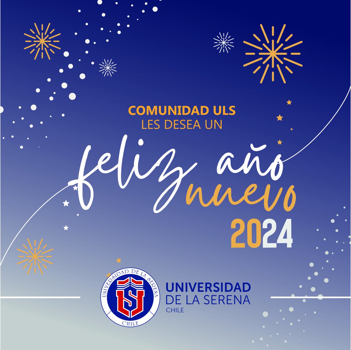 U. de La Serena tweet media