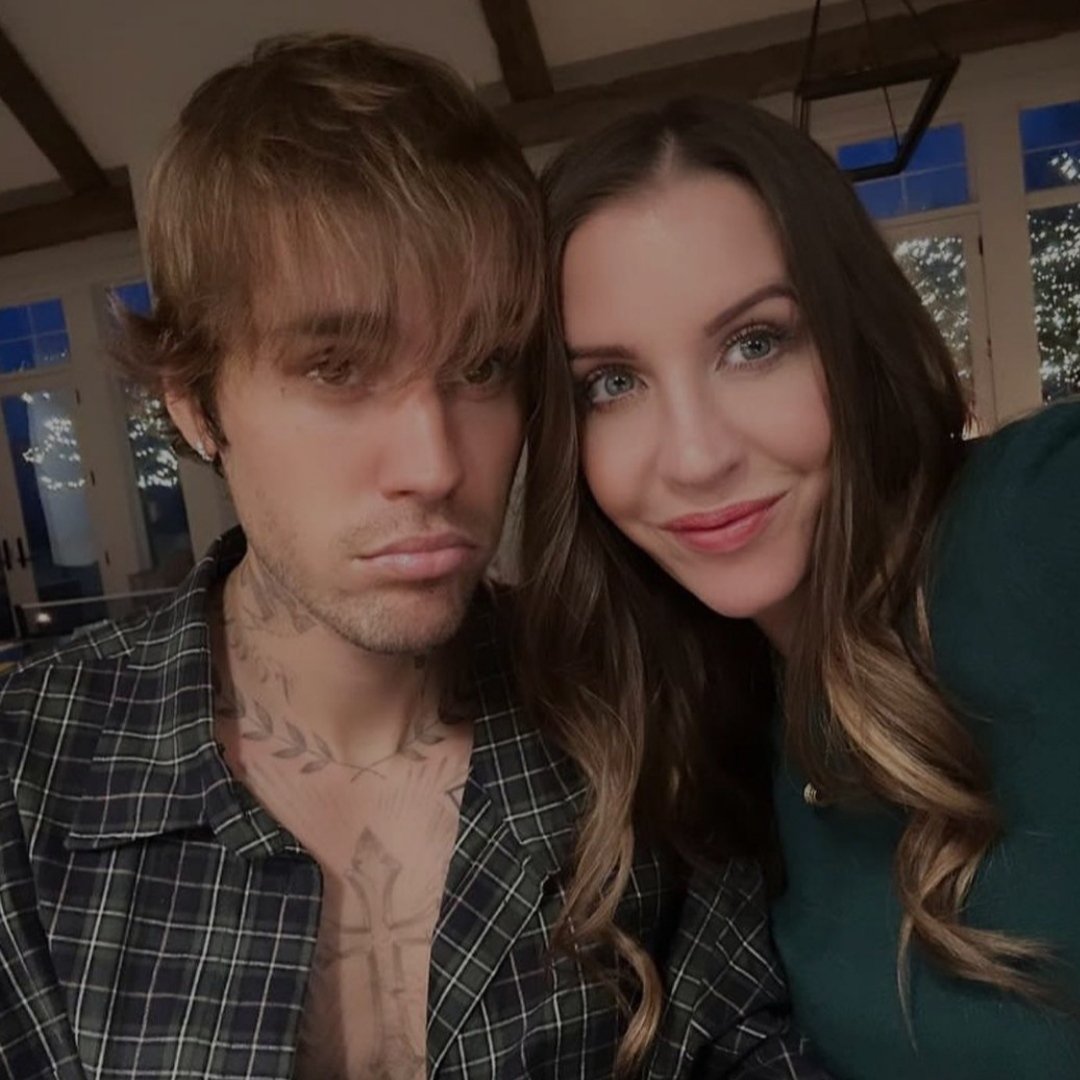 Justin Bieber ve annesi Pattie 
#JustinBieber