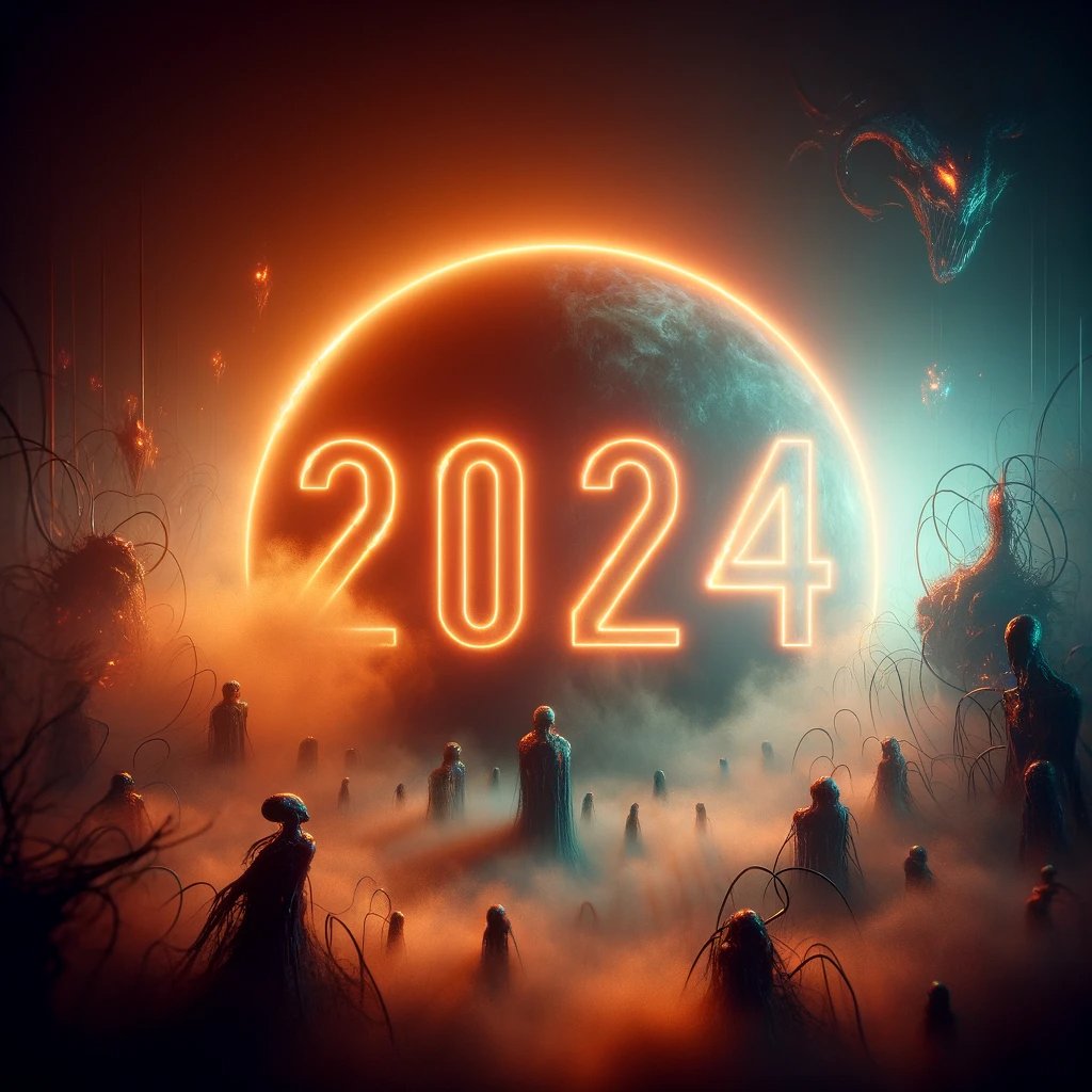 NotFredAgain_'s tweet photo. What are your plans for 2024?

I want to focus on my career and learn more about AI. 

#NewYear2024 #aiart #AIArtCommuity https://t.co/pQ9qqTSEQ6