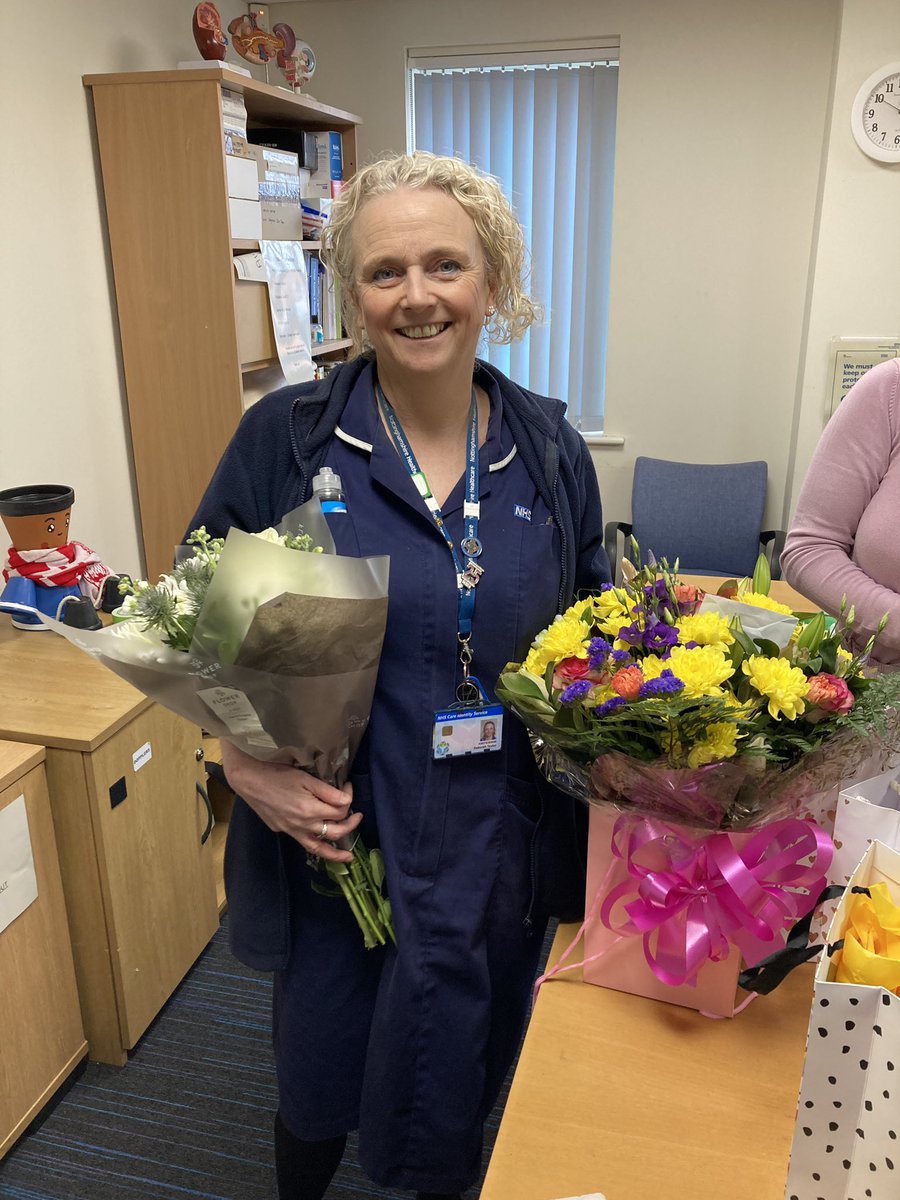 Newark Community Nurses tweet media