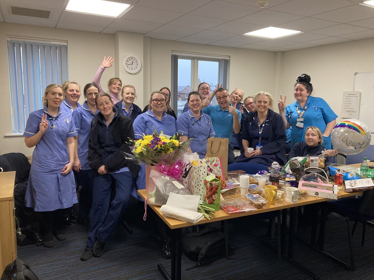 Newark Community Nurses tweet media