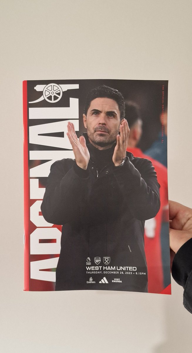 racingblogger's tweet image. 💷 If ARSENAL Beat West Ham tonight and SAKA Scores Anytime: 🔴⚪️

🎁 I'll give £100 CASH to ONE of YOU Lucky People at 10pm!! 💷

To Enter: 👇

1⃣ RT this Tweet
2⃣ Follow @racingblogger

📸 instagram.com/racingblogger

#ARSWHU #Arsenal #COYG 💥