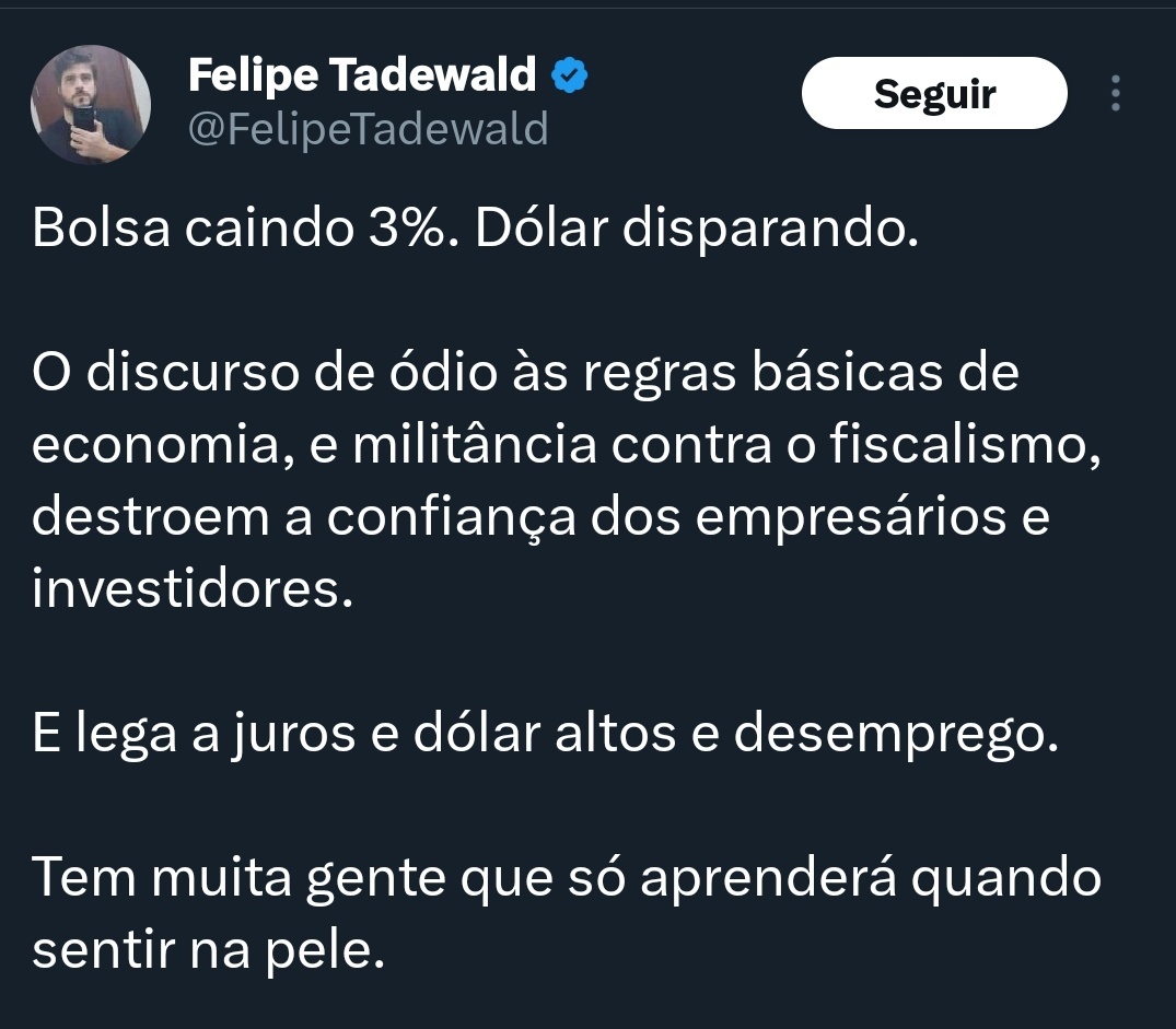 evaristoreis's tweet photo. @LuizPersechini Esse aqui é forte concorrente https://t.co/Wr8DhXo4VY