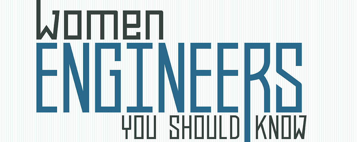 SWEtalk's tweet photo. Do you know a woman engineer that deserves recognition in SWE Magazine as one of SWE's FY24 "Women Engineers You Should Know"? Now's the time to nominate them! Learn more, view previously recognized women engineers for inspiration &amp; submit your nomination: https://t.co/nxwYca1XMM https://t.co/itkGXzbeLP