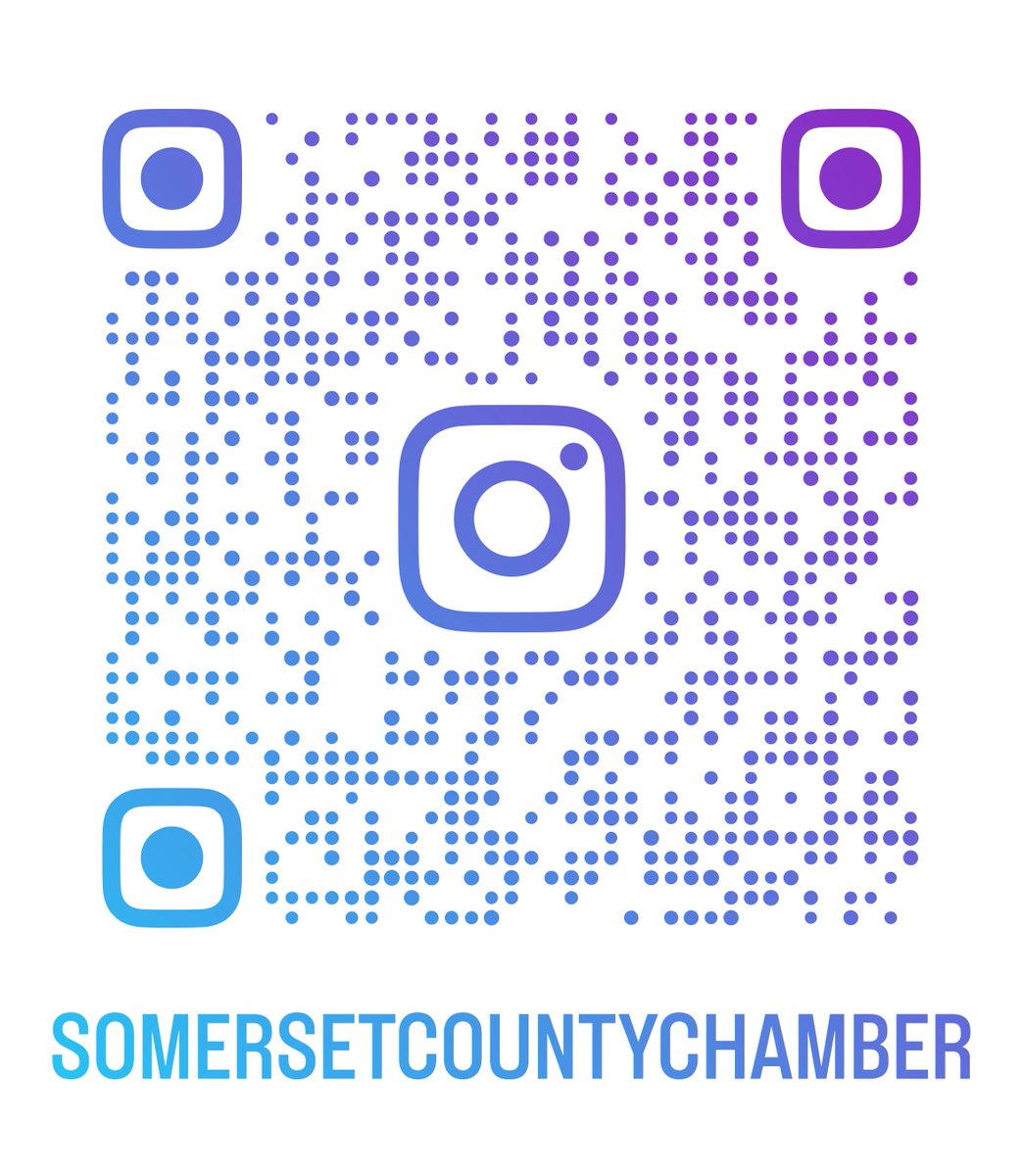 Exciting Announcement! The SoCo Chamber of Commerce is officially now on Instagram! Follow us @somersetcountychamber instagram.com/somersetcounty… to stay updated on all things Somerset County & chamber-related. From exciting events to valuable resources, we've got you covered.