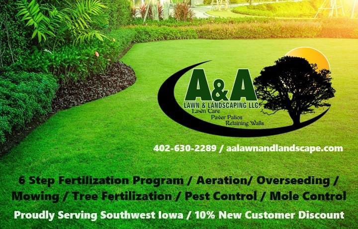 AandALandscape's tweet photo. Call Today For A Free Quote! https://t.co/6AL0d7ERgV