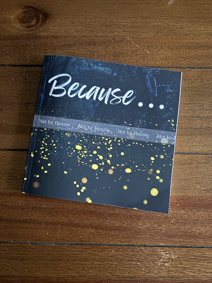 j_hart's tweet photo. We r beyond frustrated w/ @amazon. We uploaded Ames book "Because . . ." b4 Christmas &amp; were told formatting 4 Kindle would be harder than the hard copy. Well the kindle version of the book was accepted, they rejected the paperback manuscript https://t.co/8yEfxARWIu
