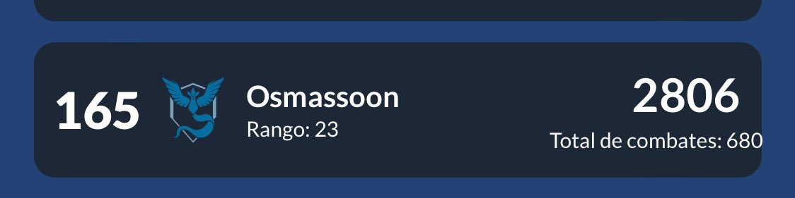 Poco a poco vamos mejorando. Muy contento de estar en el leaderboard☺️☺️☺️