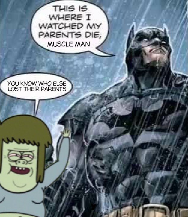 Muscle Man’s Multiversus character interactions are gonna go crazy