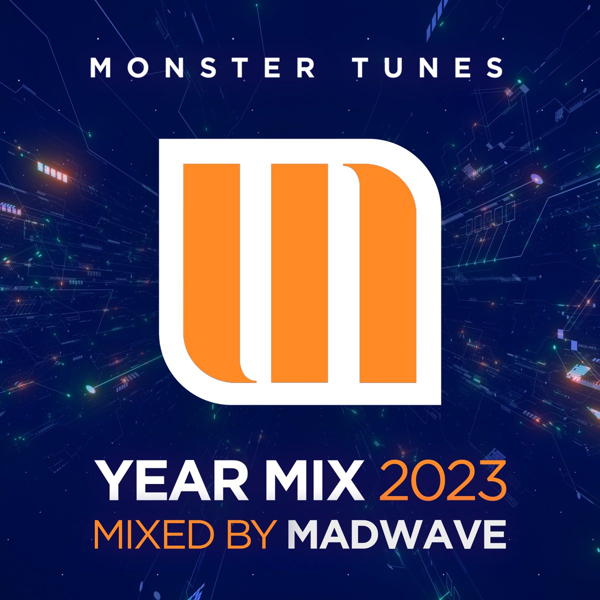 2023 has been a wonderful year for Monster Tunes with a string of Top 10 releases and support from key artists!

So we've called on <a href="/madwavemusic/">Madwave</a> to pick out these favourites and put together the dj mix of the year, to look back on a fantastic year in the history of the label.