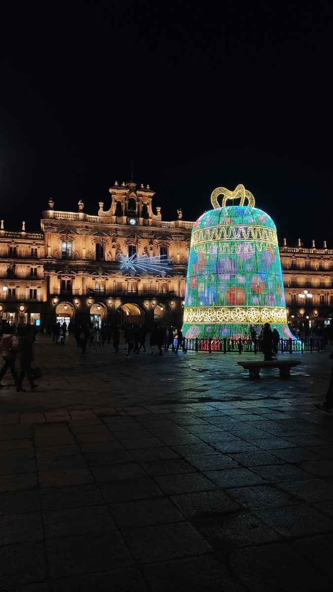 mariasbrock's tweet photo. Más bonita que ninguna ✨ @alumniusal @salamanca_turismo #salamancafinde https://t.co/DyzhTxqxHm
