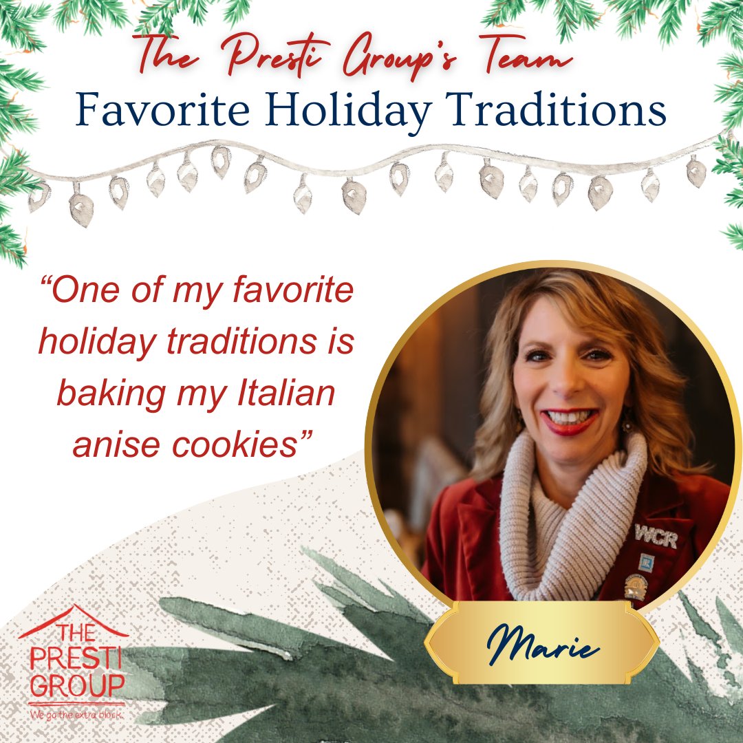 Marie Presti - Presti Group tweet media