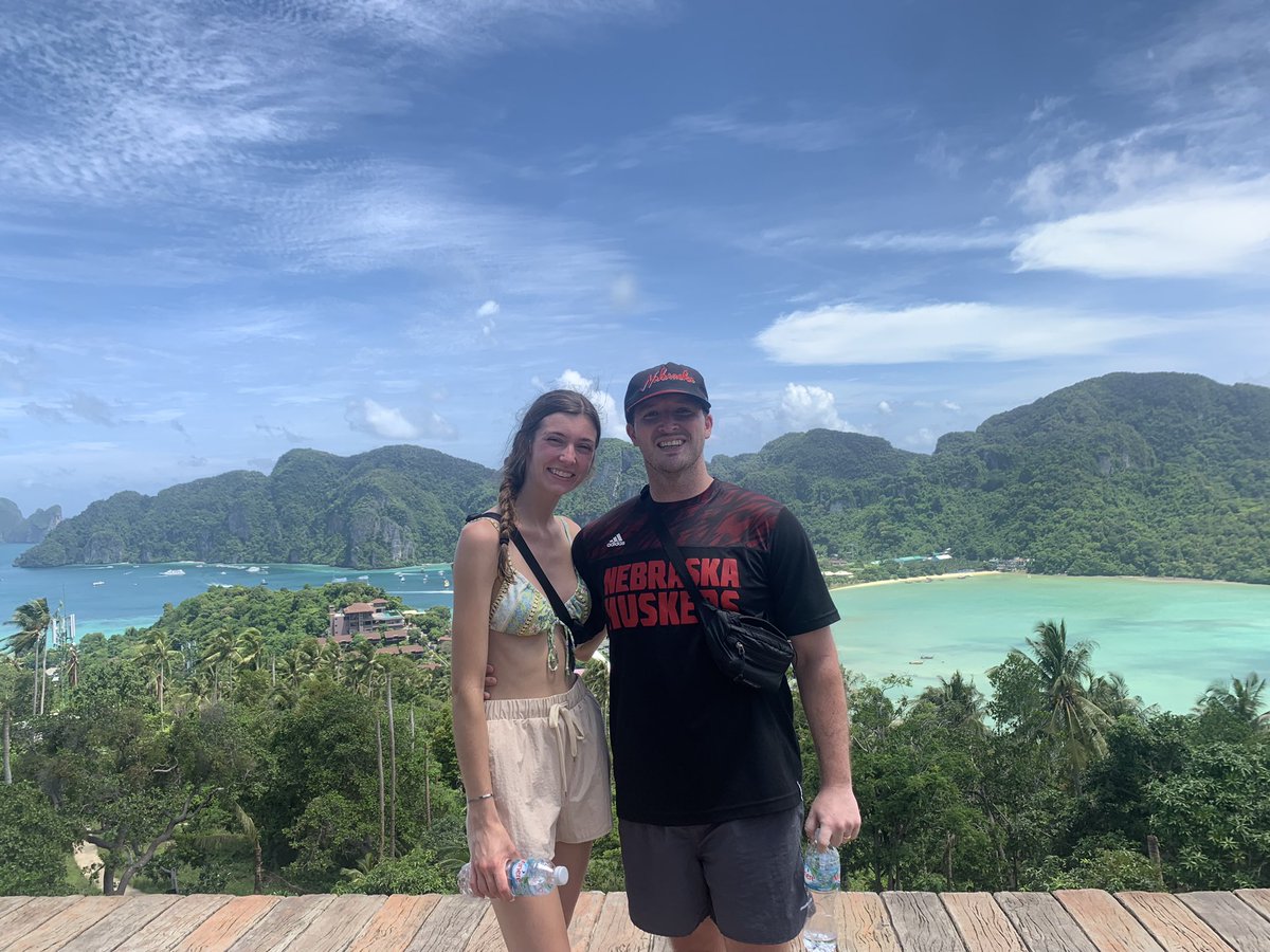 Another trip around the sun…

Married the love of my life, traveled the globe, watched an ungodly amount of college football, and spent my time w/ the people (and puppy) I love.

I am more blessed than I’ll ever possibly deserve.