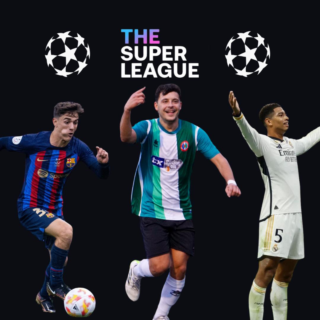 ArbuciesCF's tweet photo. 📥COMUNICAT OFICIAL📥 

Després d’unes llargues negociacions entre els presidents Joan Laporta (FC Barcelona), Florentino Pérez (Real Madrid) i Fel Faixedas (Arbúcies CF), s’ha arribat a un acord per la participació del club a la màxima competició europea. https://t.co/IuaXS9ZIuC