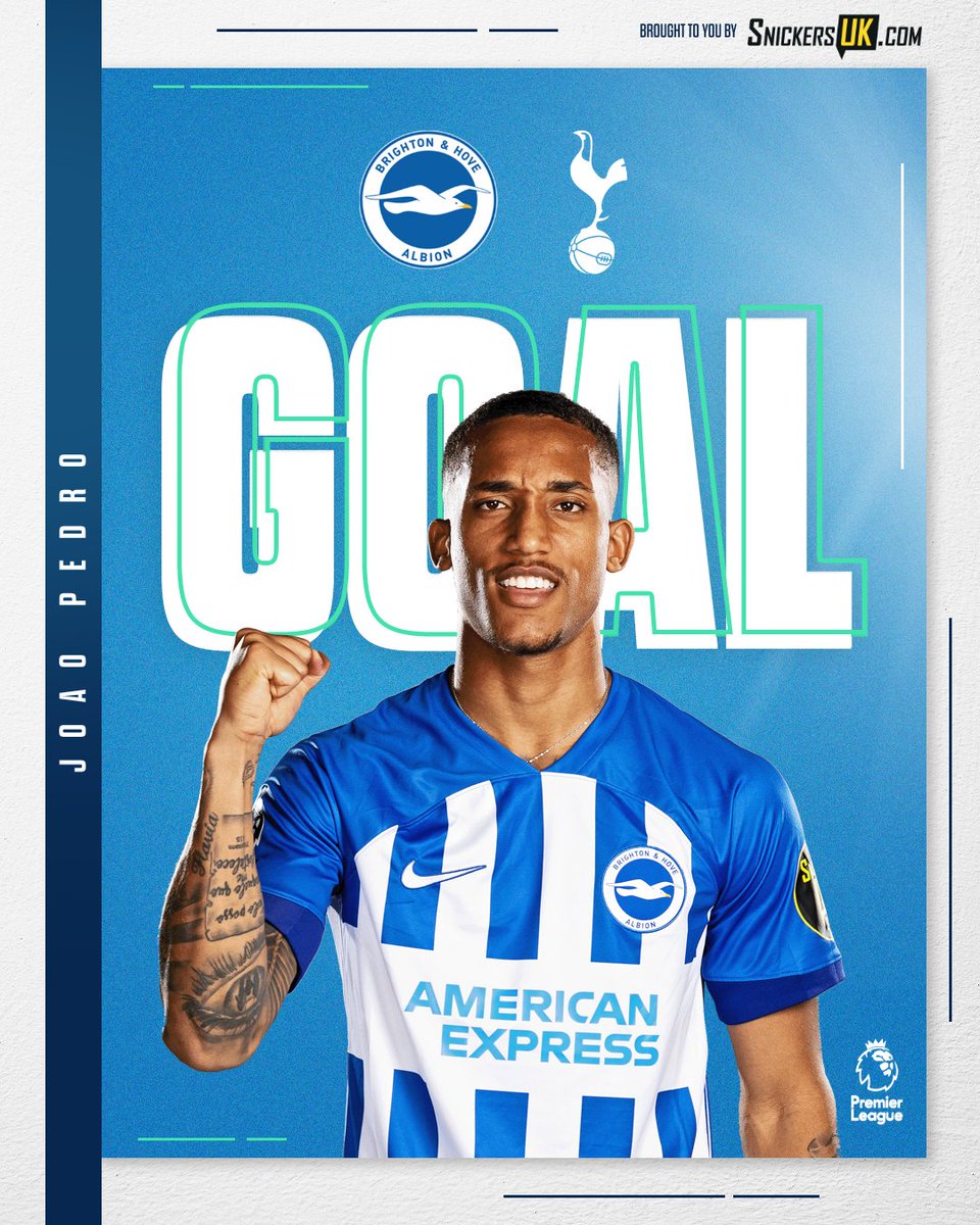 Brighton & Hove Albion tweet media
