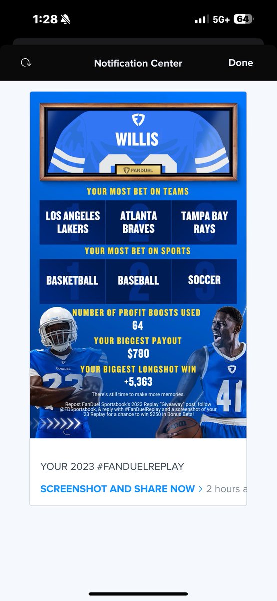 STARBRITNEY_'s tweet photo. @FDSportsbook https://t.co/MpiXLIbMTL
