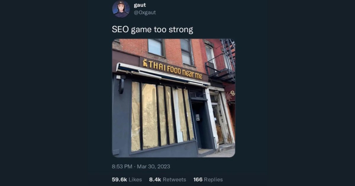 #MarketingMemes #SEO