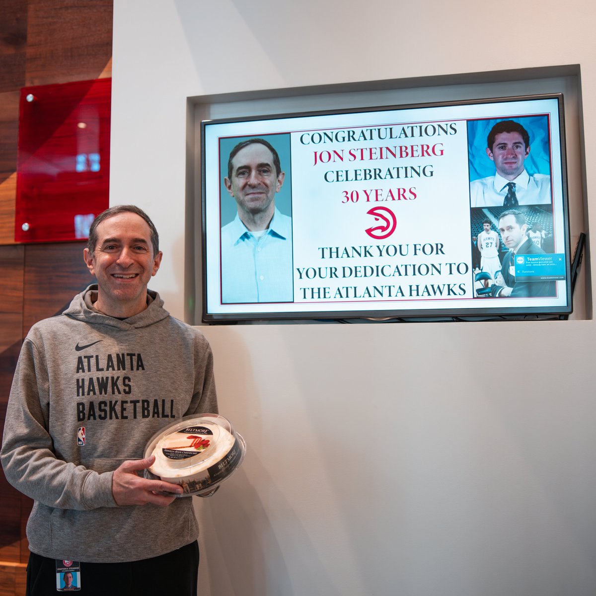 Hawks PR tweet media