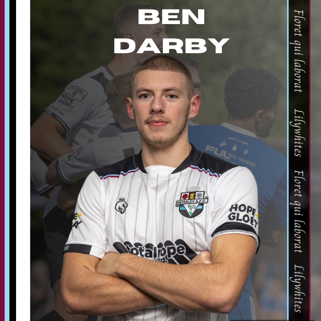 MossleyAFC's tweet photo. 𝙈𝙖𝙣 𝙤𝙛 𝙩𝙝𝙚 𝙈𝙖𝙩𝙘𝙝

Boxings Day's Man of the Match, awarded by our sponsors TotalRope Solutions, for his outstanding performance and even better assist was @bendarby2003!

Ben wins a meal for two at the Old Original. 

It's Ben's birthday today, happy birthday!

⚪⚫ https://t.co/XlmlL7YeYH