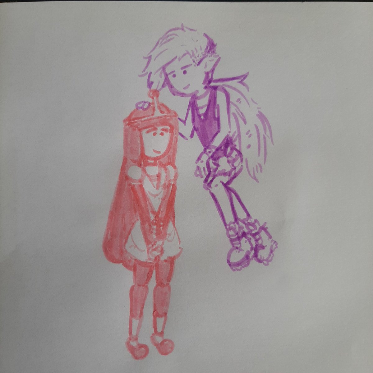 kikirurupj's tweet photo. #horadeaventura #marceline #jujuba #princesajujuba #marcelinexjujuba #terrasdistantes https://t.co/j4HBgcD97F